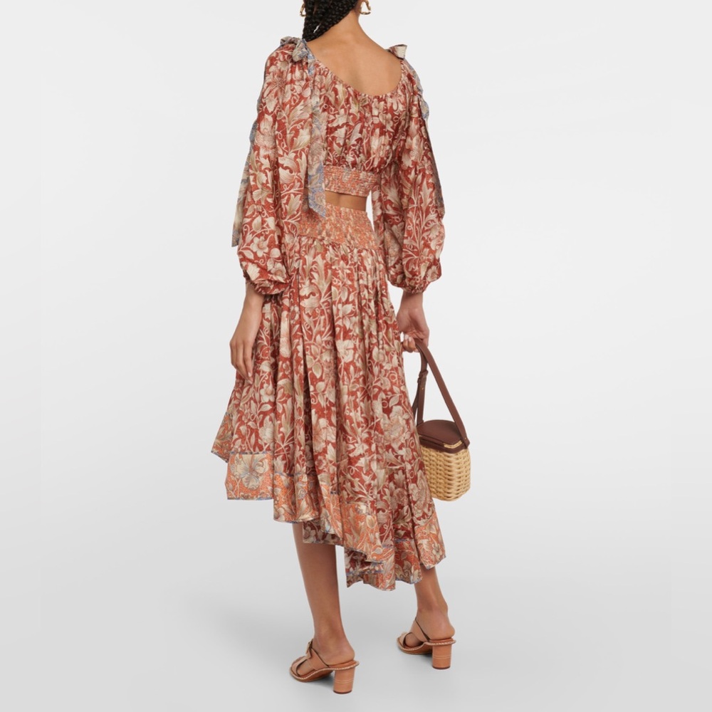 Zimmermann Chintz Floral Top - Picture 4 of 8